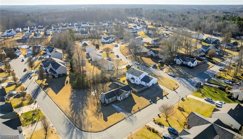 Photo of 2296 Zornbrook Drive, Greensboro, NC 27406 (MLS # 1209867)