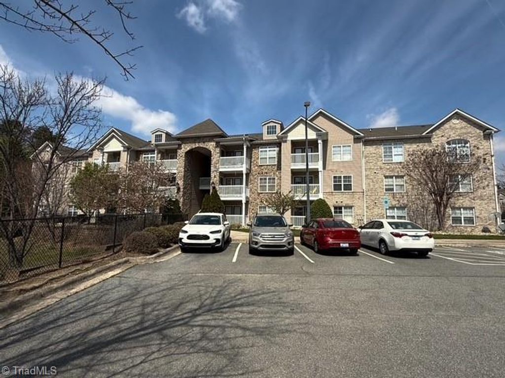 Photo of 7108 W Friendly Avenue #311, Greensboro, NC 27410 (MLS # 1213969)