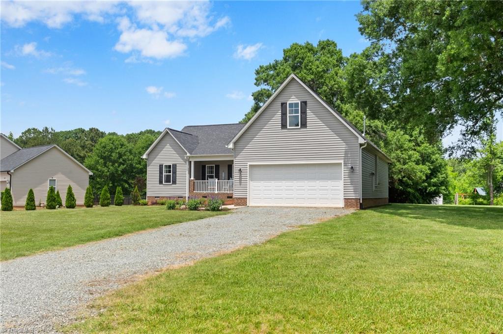 4215 Chippenham Court, Graham, North Carolina image 2