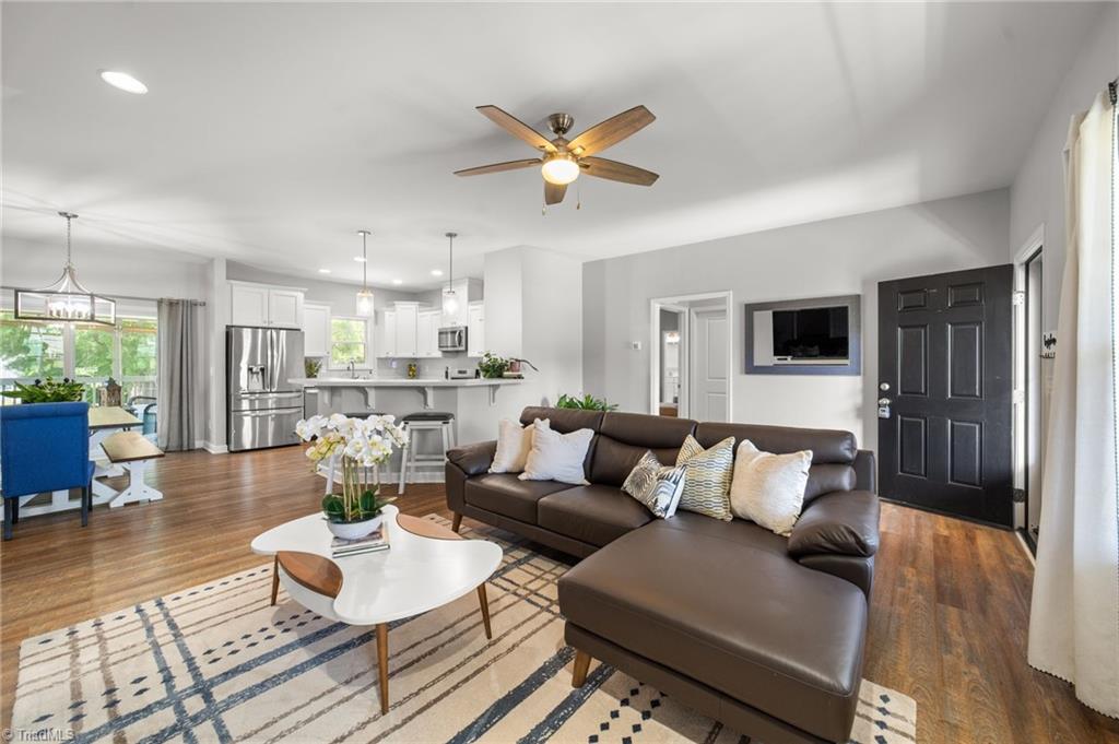 4215 Chippenham Court, Graham, North Carolina image 5