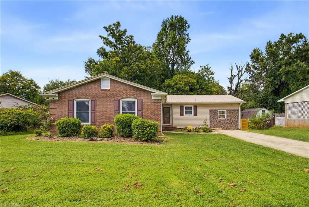 607 Oneill Street, High Point, NC, 27260