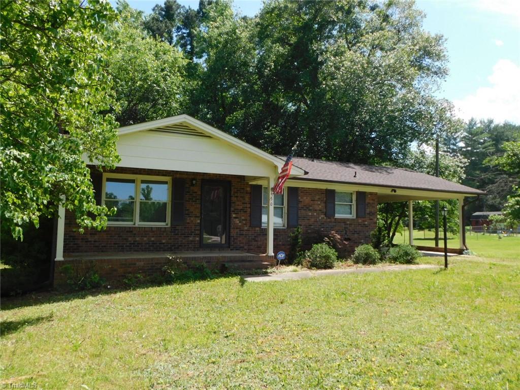 450 Holloway Church Road, Lexington, North Carolina image 1
