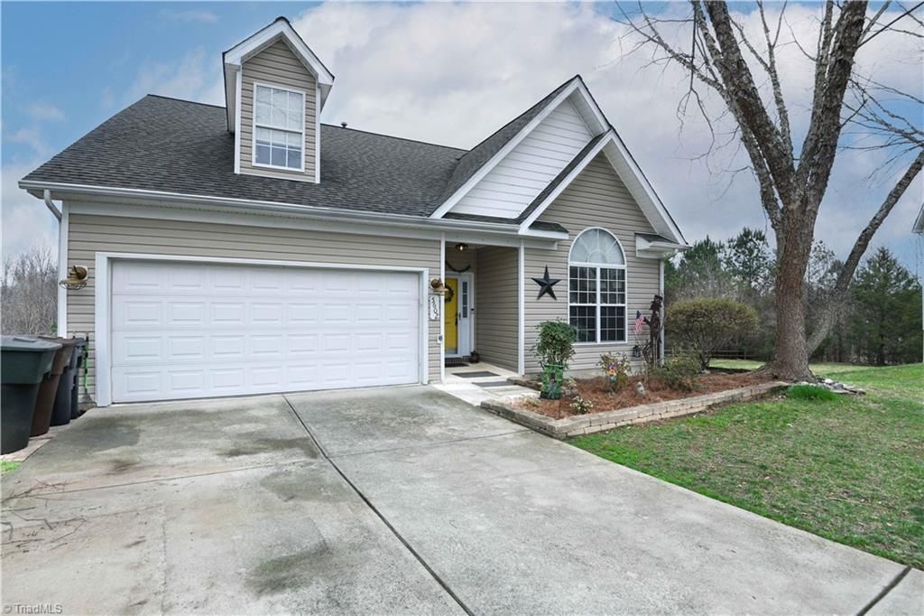 Photo of 5602 David Christian Place, Greensboro, NC 27410 (MLS # 1211087)