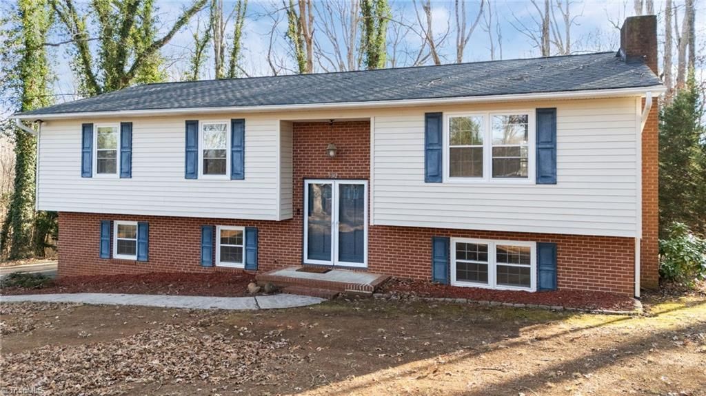 Photo of 3742 Crosland Road, Winston-Salem, NC 27106 (MLS # 1205996)