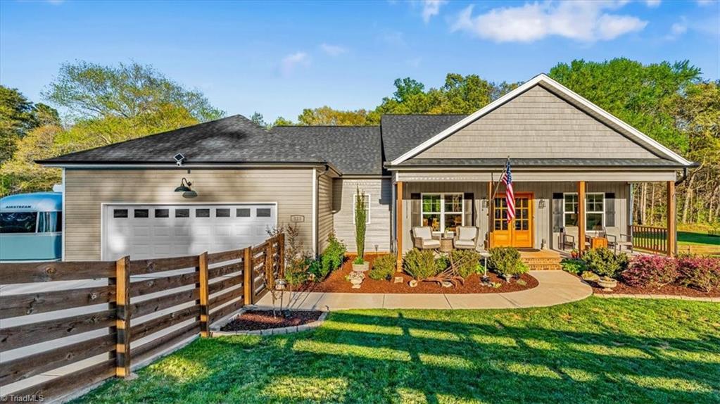 323 Farrar Store Road