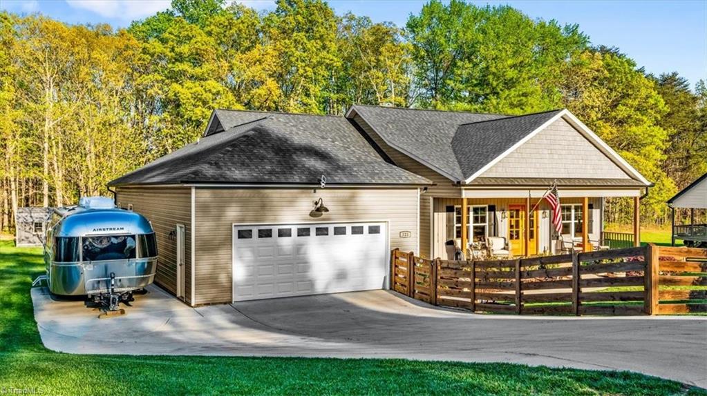 323 Farrar Store Road