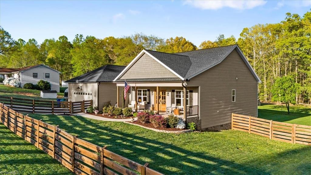 323 Farrar Store Road