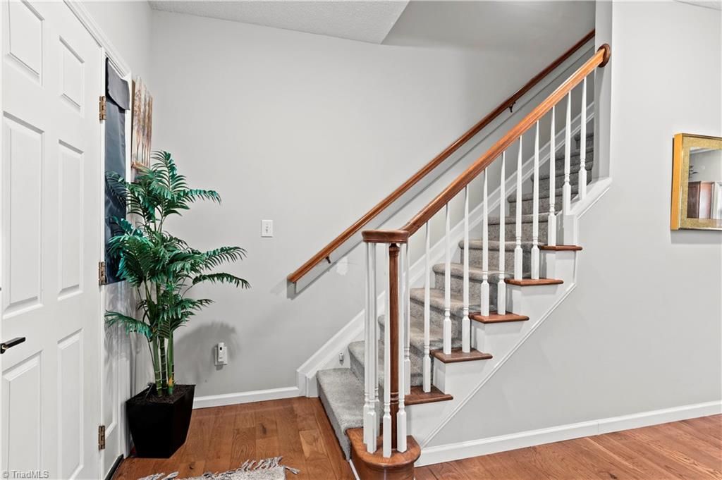 Photo of 5355 Angel Oaks Drive, Winston-Salem, NC 27105 (MLS # 1225246)