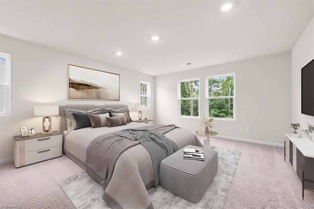 Photo of 2132 Willow Glen Drive, Graham, NC 27253 (MLS # 1215952)