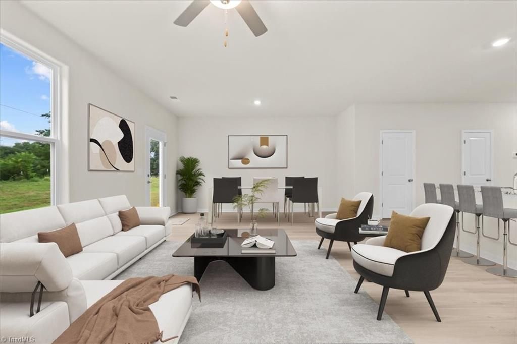 Photo of 2132 Willow Glen Drive, Graham, NC 27253 (MLS # 1215952)