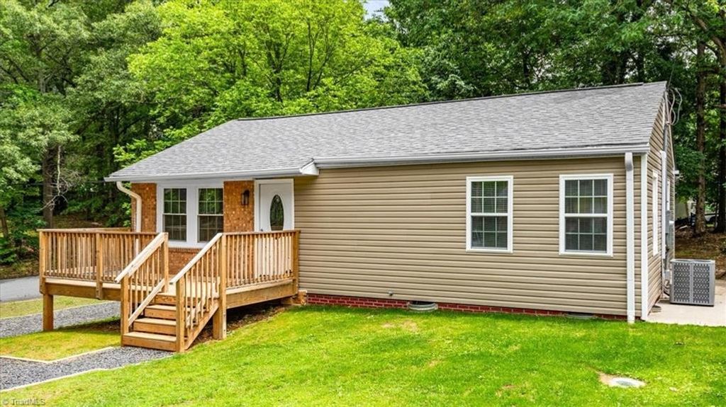 Photo of 524 Ashburn Street, High Point, NC 27260 (MLS # 1222577)