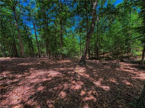Vacant Land For Sale - 1560 Rocky Cove Lane<br/> Denton, NC 27239