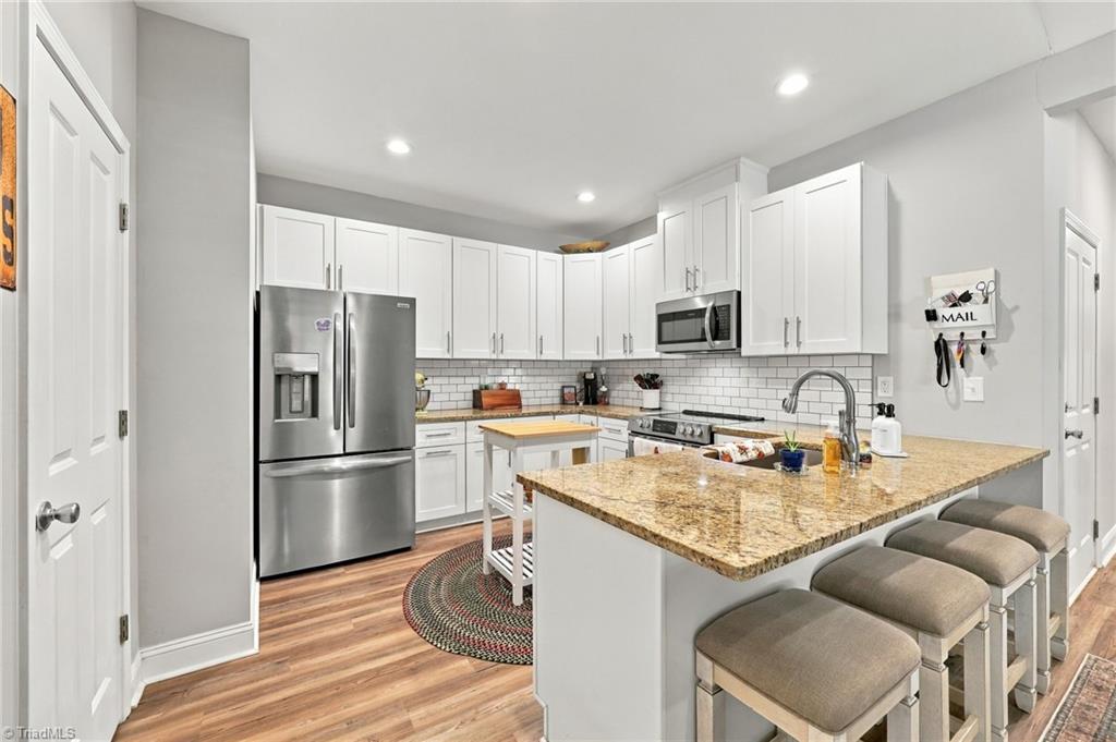 Photo of 712 W Lee Avenue #8, Yadkinville, NC 27055 (MLS # 1237521)