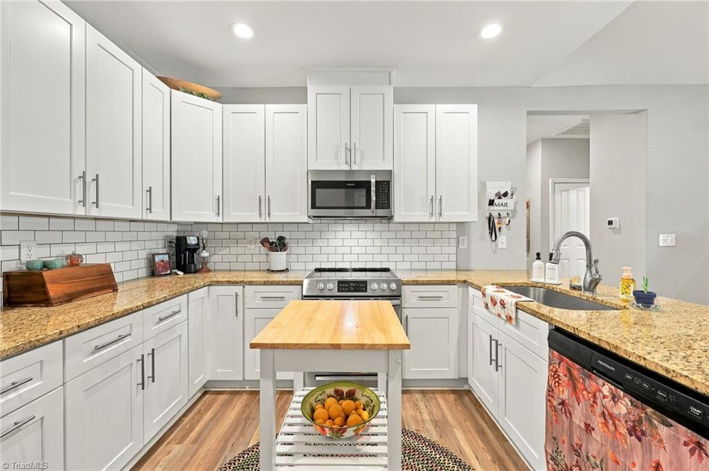 Photo of 712 W Lee Avenue #8, Yadkinville, NC 27055 (MLS # 1237521)