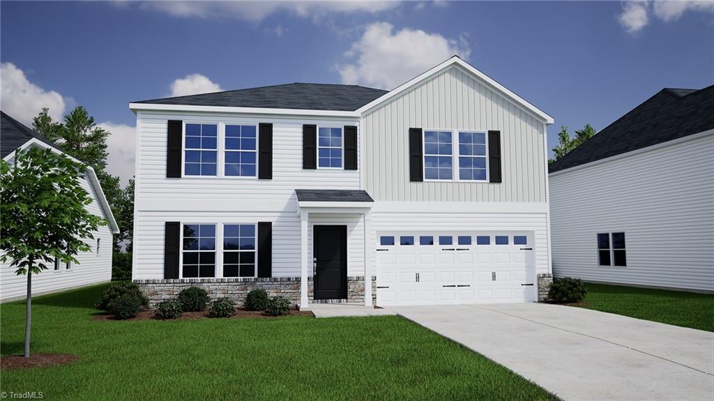 184 Rock Cress Drive, Lexington, North Carolina image 1