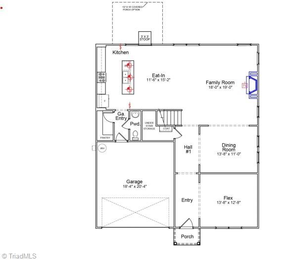 184 Rock Cress Drive, Lexington, North Carolina image 2