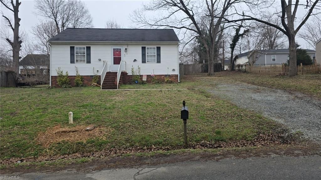 Photo of 209 7th Street, Burlington, NC 27215 (MLS # 1212681)