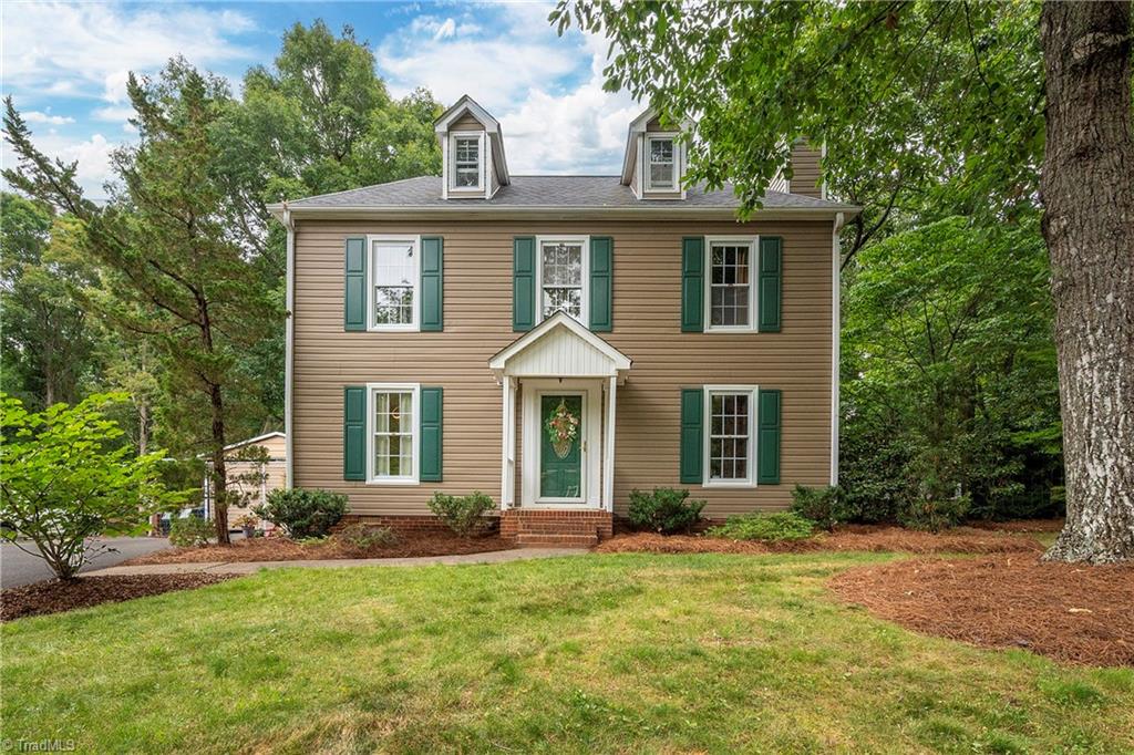 Photo of 5963 Honeycomb Lane, Pfafftown, NC 27040 (MLS # 1224969)