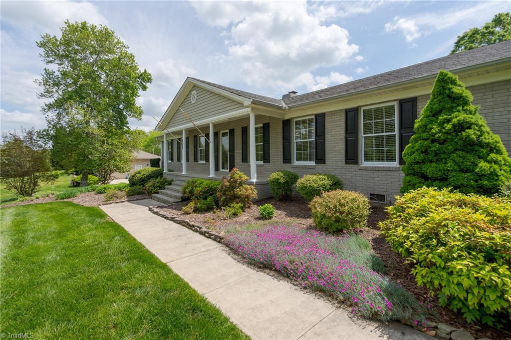 4907 Montevista Drive, Greensboro, North Carolina image 2
