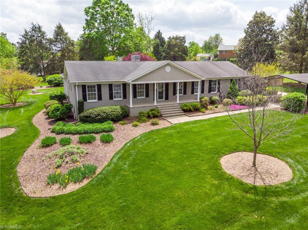 4907 Montevista Drive, Greensboro, North Carolina image 1