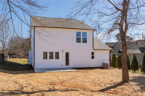 A home in Winston-Salem