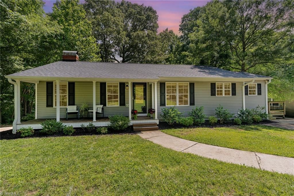 Photo of 1420 Rankin Road, Greensboro, NC 27405 (MLS # 1213677)