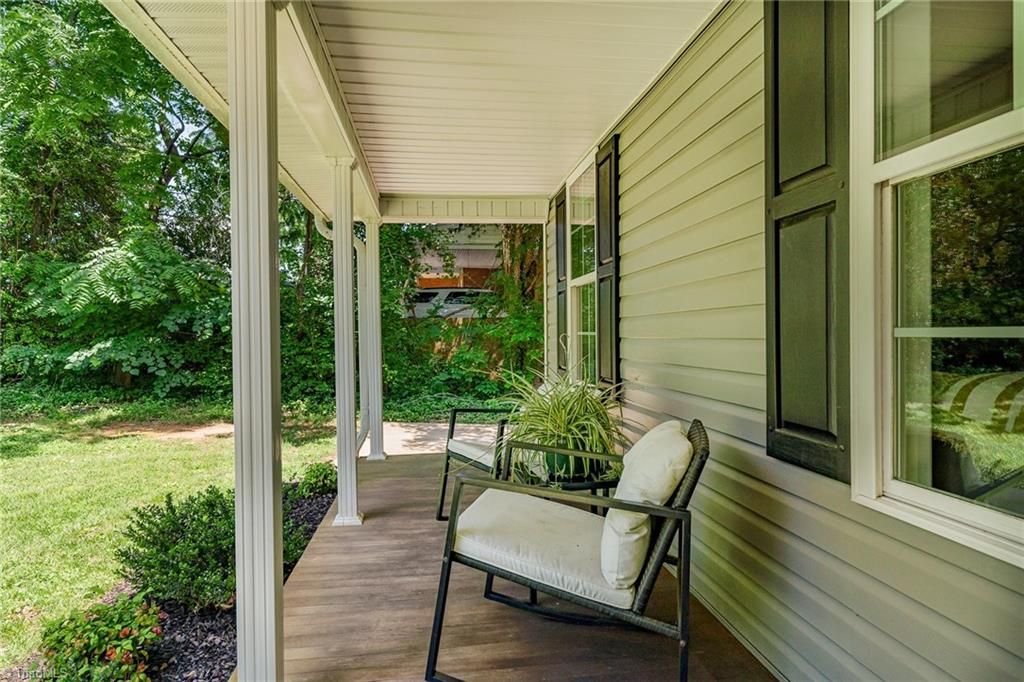 Photo of 1420 Rankin Road, Greensboro, NC 27405 (MLS # 1213677)