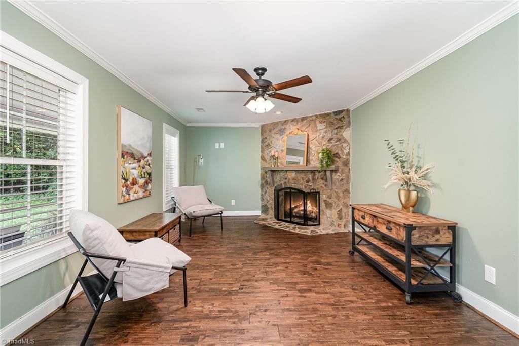 Photo of 1420 Rankin Road, Greensboro, NC 27405 (MLS # 1213677)