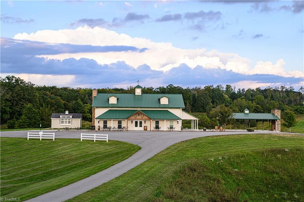 Photo of 710 Wyo Road, Mocksville, NC 27028 (MLS # 1211808)