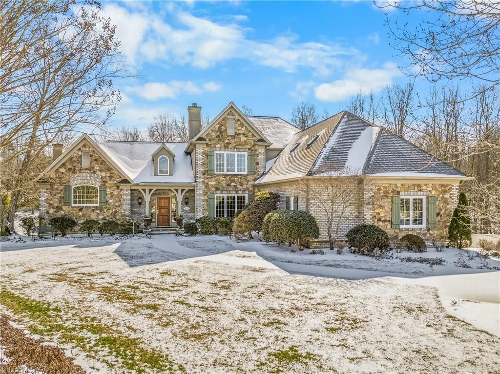 Photo of 4200 Lupton Court, High Point, NC 27262 (MLS # 1207899)