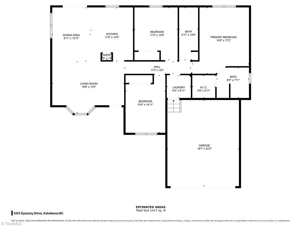 593 Dynasty Drive, Asheboro, North Carolina image 31