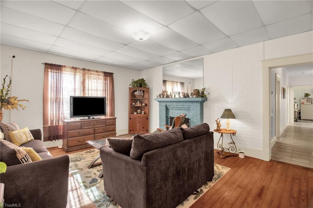 Photo of 416 S Fayetteville Street, Liberty, NC 27298 (MLS # 1207783)