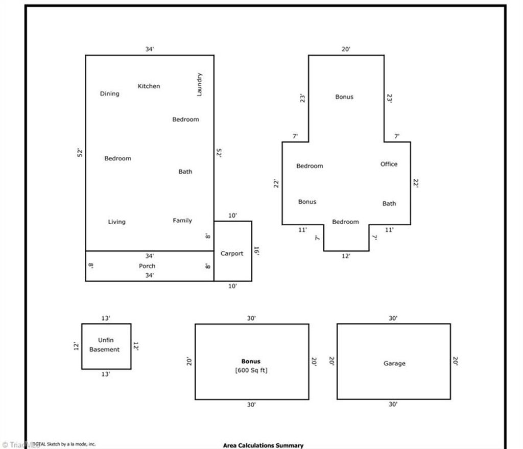 Photo of 416 S Fayetteville Street, Liberty, NC 27298 (MLS # 1207783)