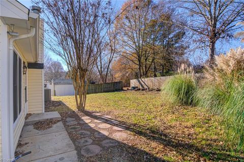 A home in Greensboro