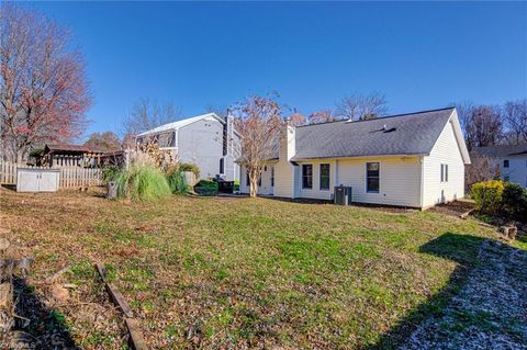 A home in Greensboro