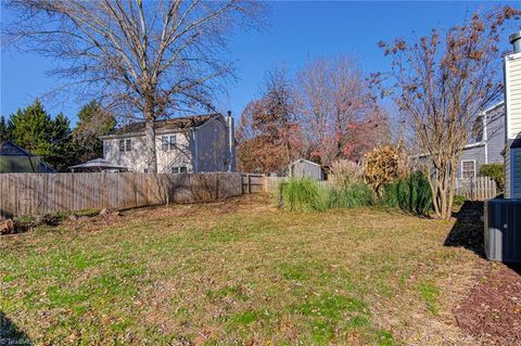 A home in Greensboro