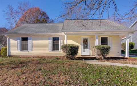 A home in Greensboro