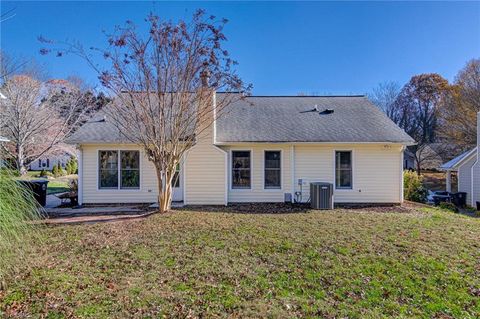 A home in Greensboro