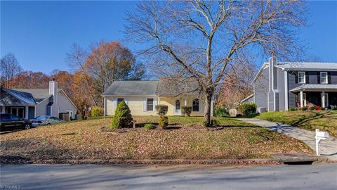 A home in Greensboro