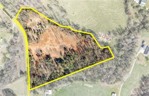 Vacant Land For Sale - Sprouse Road<br/> Yadkin County, Boonville, NC 27011