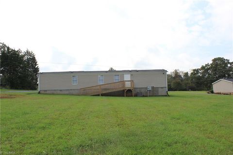 A home in Pilot Mountain