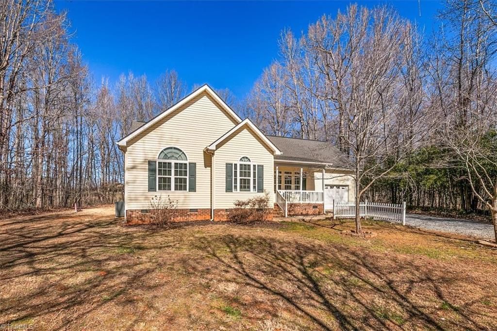Photo of 6993 Williams Country Road, Staley, NC 27355 (MLS # 1208593)