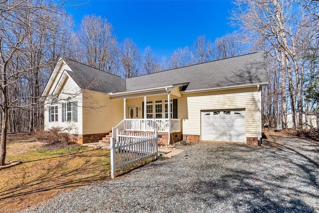 Photo of 6993 Williams Country Road, Staley, NC 27355 (MLS # 1208593)