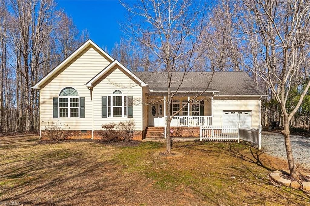 Photo of 6993 Williams Country Road, Staley, NC 27355 (MLS # 1208593)