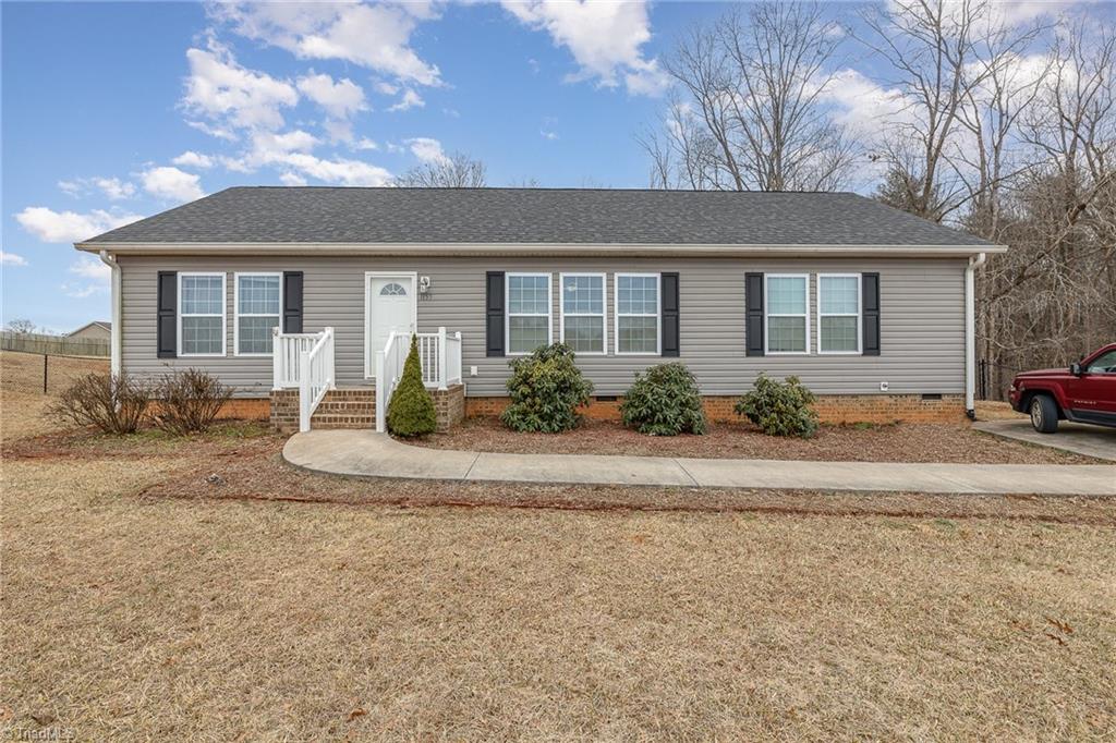 1153 Carson James Drive, Boonville, North Carolina image 1