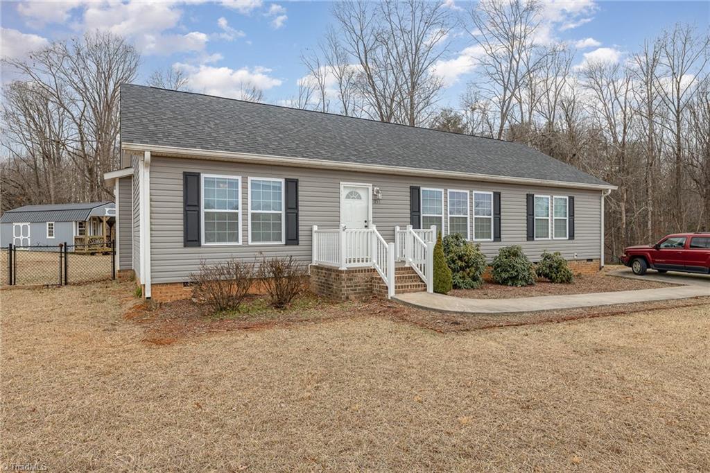 1153 Carson James Drive, Boonville, North Carolina image 2