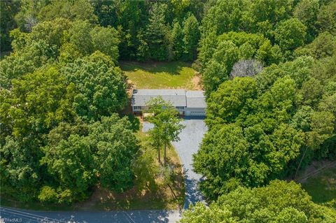 A home in Asheboro