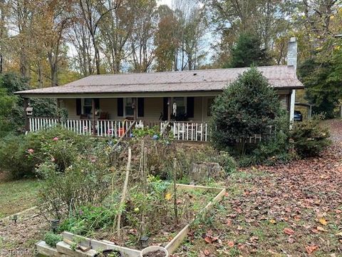 A home in Randleman