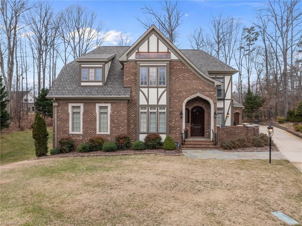 Photo of 5 Postbridge Court, Greensboro, NC 27407 (MLS # 1207762)