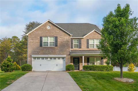 Homes For Sale - 4892 Montevista Drive<br/> Greensboro, NC 27407